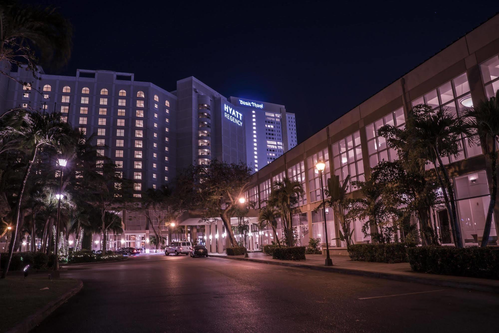 Hotel Hyatt Regency Guam Tumon Esterno foto