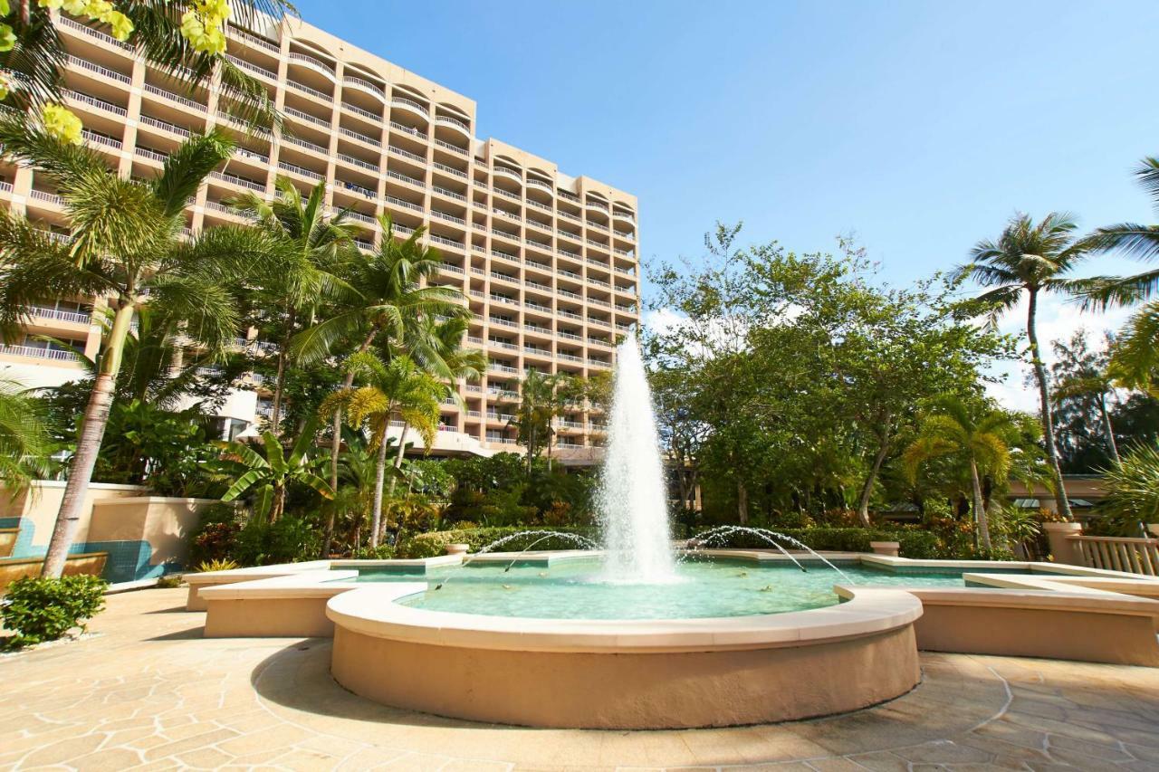 Hotel Hyatt Regency Guam Tumon Esterno foto